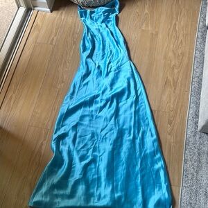 ACLER CADELL MIDI DRESS